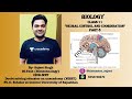 Neural Control &amp;Coordination|Part-5|Biology|NCERT|NEET|#BioMaster  @AmanDhattarwal @HimanshiSingh