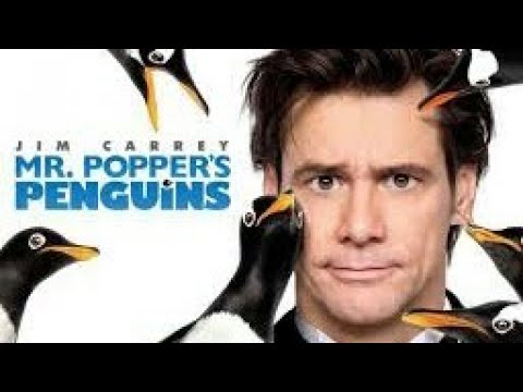 Babamın Penguenleri Filmi İzle - Türkçe Dublaj