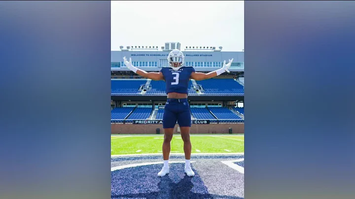 Trinity's Mario Thompson Jr. commits to ODU