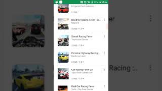 Best 3 android car race games screenshot 3