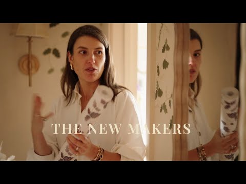 Step inside the creative world of pattern designer -  Studio Humbug