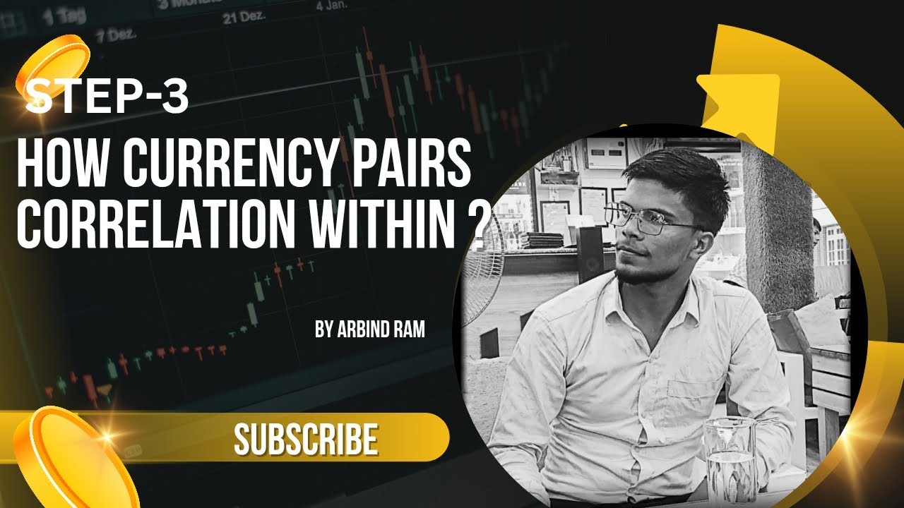 How Currency pairs Correlation within? | By Arbind Ram - YouTube