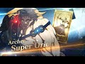 Fate/Grand Order - Super Orion Servant Introduction