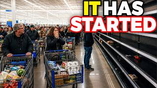 People Are Noticing Something at Grocery Stores… And It Confirms Everything