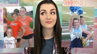 WHY I QUIT CHEER... (the truth)