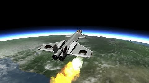 Reuseable KSP .25 3 - Minmus Kethane Scanner