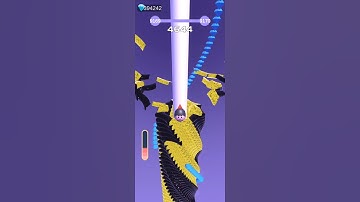 Stackball In New Update Is Crazy 😍🤯 #shortsfeed #tiktok #trending #stackball #shorts