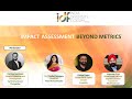 Panel Discussion: Impact Assessment Beyond Metrics | India Diversity Conclave 2024 | Mumbai