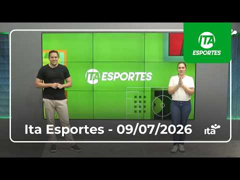 ITA ESPORTES I 09.07.2026