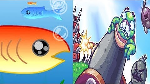 Flash Friday Double Feature - Fishy & Toss the turtle