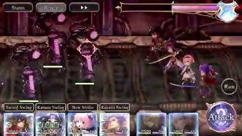 [ Another Eden ] New Another Dungeon - Sealed Realm - High Exp Farming !