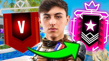 Beaulo: From Copper to Champion — Episode 26 (Rainbow Six Siege)