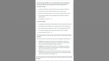 GSEB Class 10 Science Gala Paper 5 Section C Solution in 2 Minutes | 2026 Model Paper | Sagar Sir