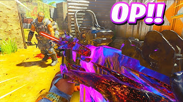 OVERPOWERED GRAV IS UNSTOPPABLE ON BLACK OPS 4.... ( BEST GRAV CLASS SETUP )