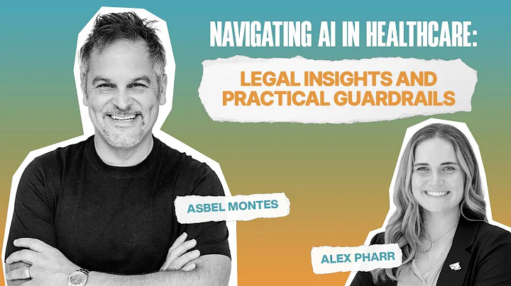 Navigating AI in Healthcare: Legal Insights and Practical Guardrails with Alex Pharr