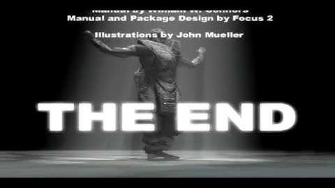 epic quake 3 end (original sound and video, juste change .RoQ to .avi )