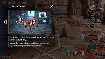 [EASY] CLEAR THE BOSS CHAPTER 5 SUCCUBUS REMERA | SEVEN KNIGHTS 2