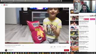 Enes Avcı Yayında Eğlenceli Dakikalar Part Bi̇m - Barbekü Cips