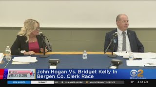Voters Decide: Bergen County Clerk