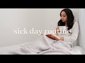 Sick Day Routine | Natural Cold and Flu Remedies