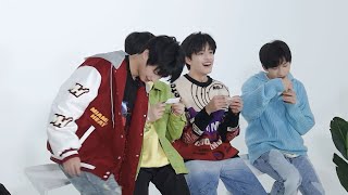 【TF家族 张极】《一起去做的N件事》第十一件事：一起来跨年吧！