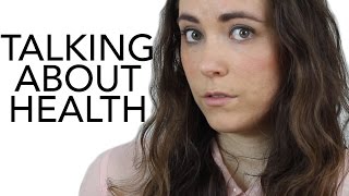 Should you talk about mental or physical health on YouTube?