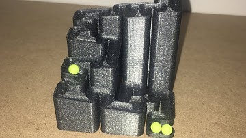 3D printer Hilbert Curve