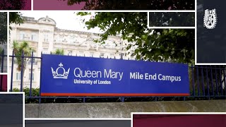 Queen Mary University of London - YouTube