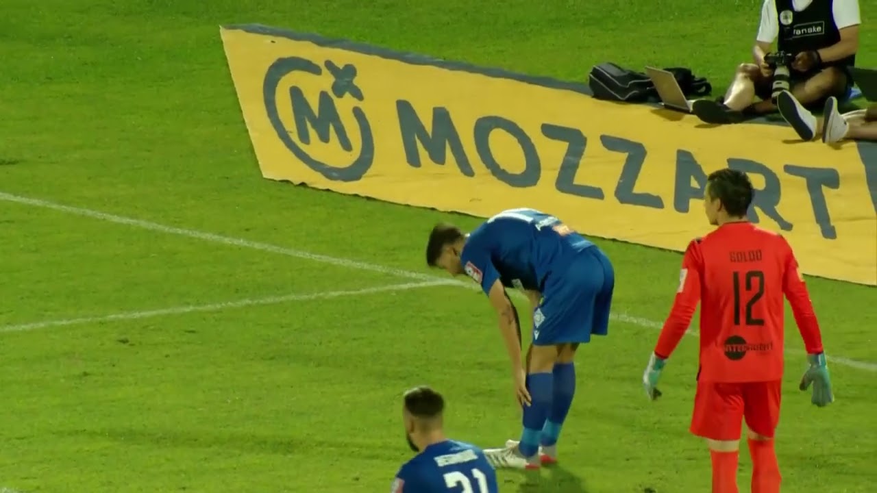 HŠK Zrinjski 1:2 FK Željezničar / 2. kolo m:tel Premijer lige BiH - 24.07.2022.