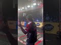The way Erick Davis can turn a regular push shot into something magical. 🪄