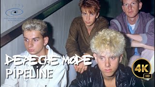 Depeche Mode - Pipeline (Medialook Rmx 2024)