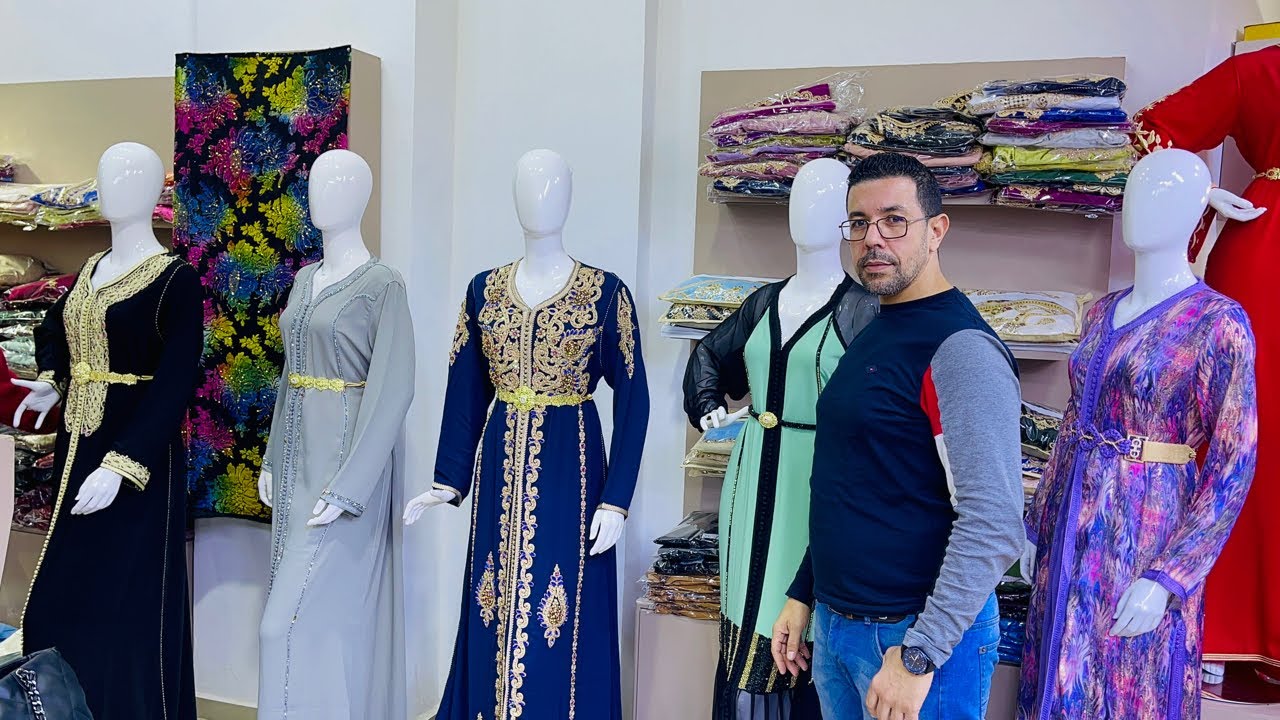 ⛔️مباشرة من مدينة الرباط قفطان غير 200 درهم و التوصيل لجميع المدن