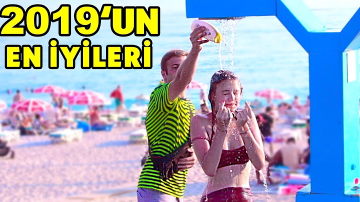 TÜRKİYE'DE YAPILAN EN İYİ ŞAKA VE SOSYAL DENEYLER 2019