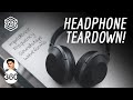 We Cut Open a Headphone to Explain Its Inner Workings | Basic Audio Terms Explained