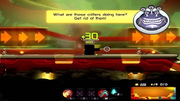 Awesomenauts Glitch - FTP Weekend - Black Characters