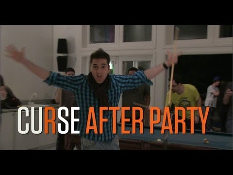 Greatest Gaming After Party Ever at Curse House