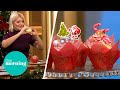 James Martin's Christmas Cupcakes | This Morning