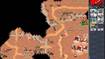 Command & Conquer / NOD Campaign - Mission 3(EB) - Sudan