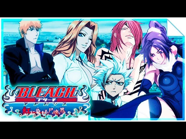 Play Bleach Advance – Kurenai ni Somaru Soul Society Online - Play All Game  Boy Advance Games Online