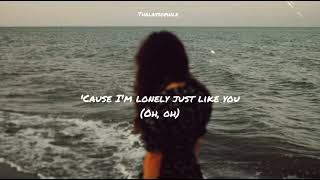 Lauv - Lonely Eyes (Lyrics)