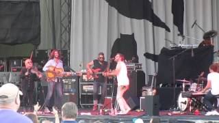 The Head and the Heart - Cats and Dogs into Couer D'alene @ The Gorge, 2013