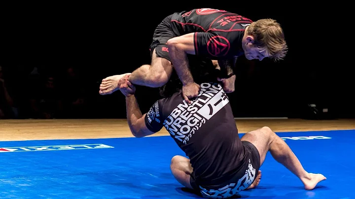 AJ Agazarm vs Dan Strauss - Polaris Pro 2 - OFFICI...
