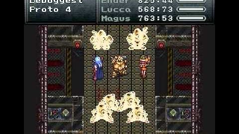 Chrono Trigger Part 55: Horrible Robots