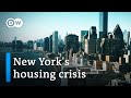 Young and homeless in New York | DW Documentary