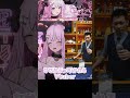 Barに来ただけなのにぶっ叩かれるVtuber #新人vtuber #vtuber #shorts