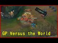 Gangplank versus the World