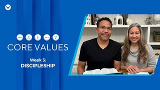 Discipleship | Core Values | Week 3 | Plus