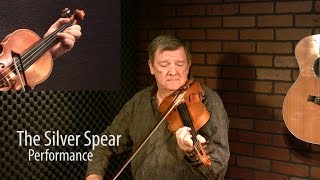 The Silver Spear (Reel): Trad Irish Fiddle Lesson by Kevin Burke chords