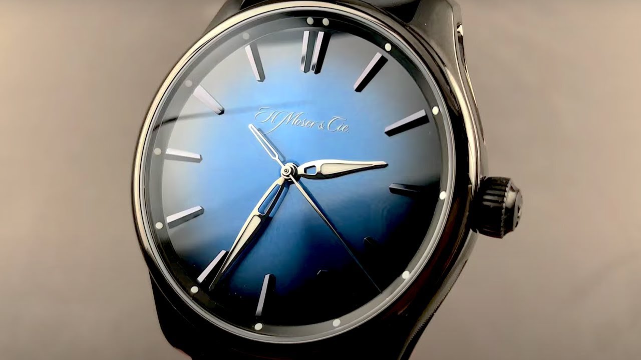 H Moser Cie Watch Price H Moser Cie Watch Price