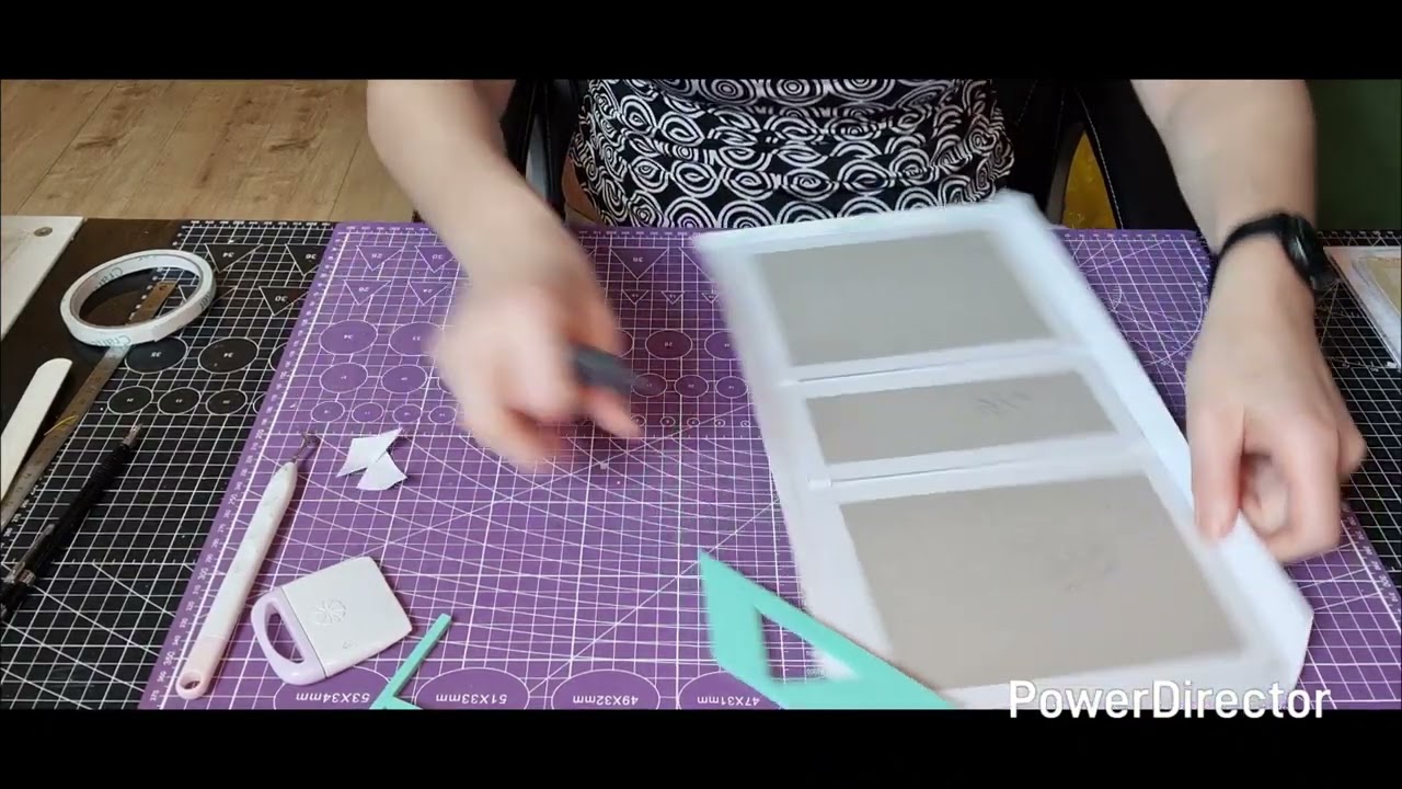 Tuto de la structure et des pages intérieure 